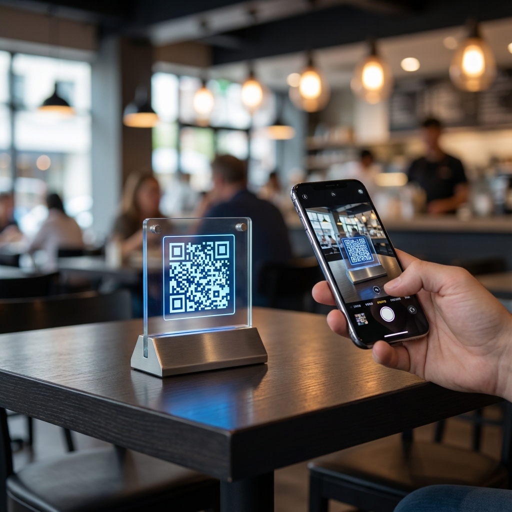 E Menu Display Qr Code Apna Menu - Digital QR Menu System